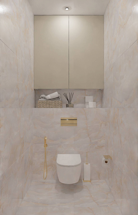 Керамогранит "Wan Sheng" Butterfly 600x1200 (1200*600 мм) Серый — купить в Абакане