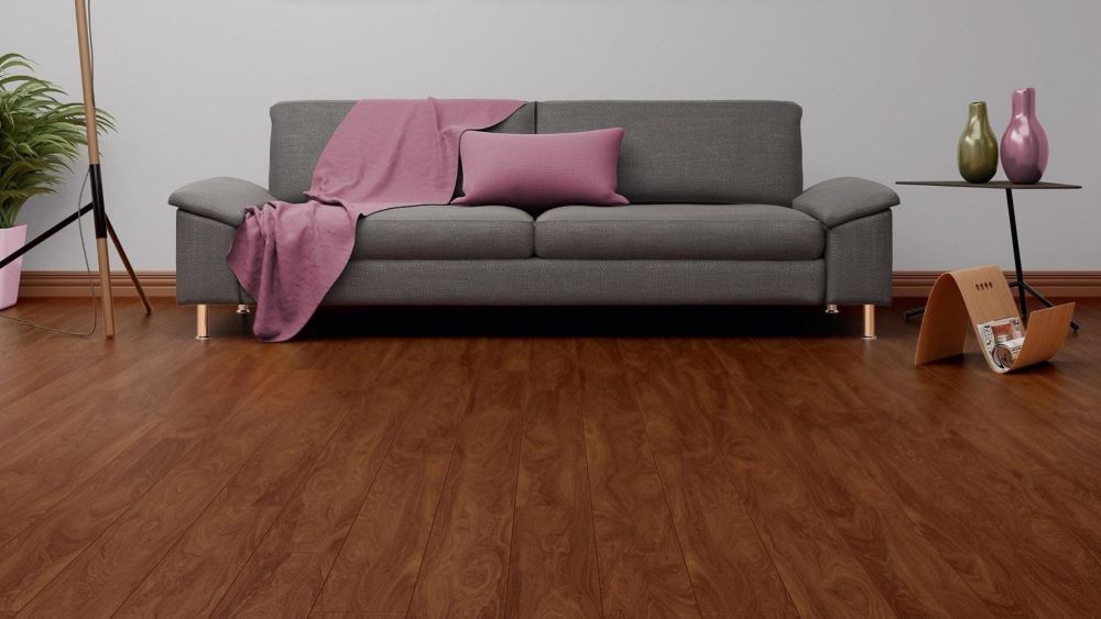 Ламинат "Camsan" Avangard Орех Итальянский (1380*142,5*10 мм) — купить в Абакане