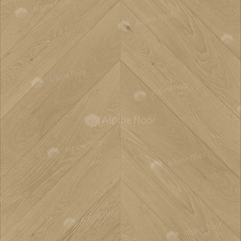 Инженерная доска "Alpine Floor" Chateau Дуб Шампань (600*120*12 мм) — купить в Абакане