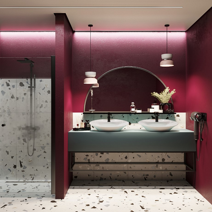 Керамогранит "Keramin" Войд (600*600 мм) Зеленый — купить в Абакане