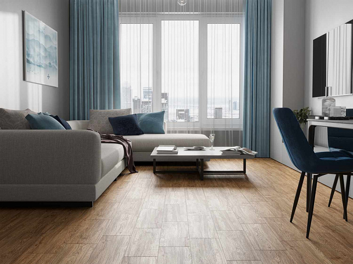 Керамогранит "Cersanit" Grace (598*185 мм) Бежевый — купить в Абакане