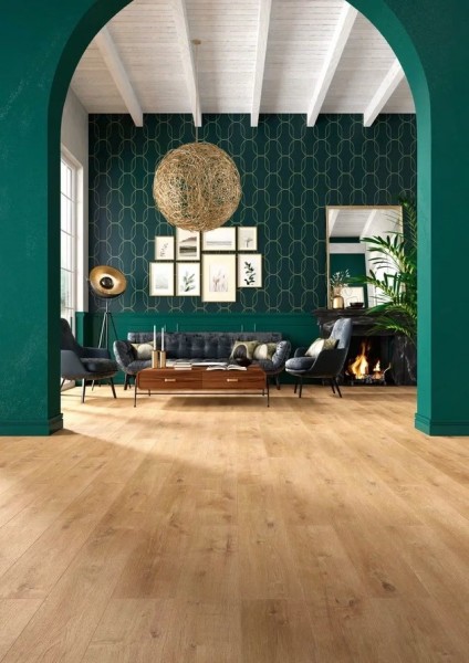 Ламинат "Alsafloor" Creativ Standart Mat 8.33 Oleron 585 (1286*192*8 мм) — купить в Абакане