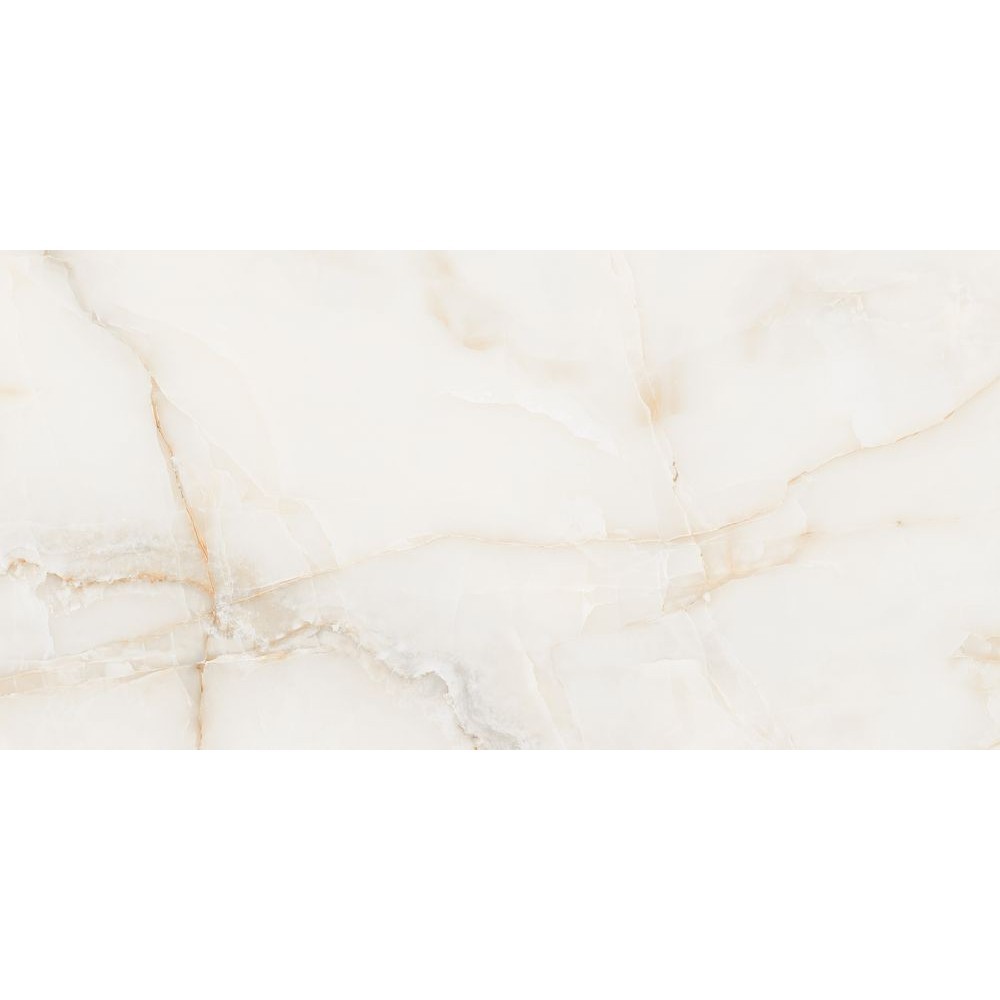 Керамогранит "Ennface" 600*1200 Onice Avorio Glossy Полированный Бежевый — купить в Абакане