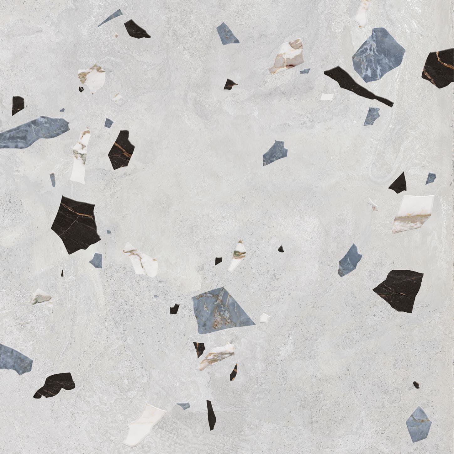 Керамогранит "Keramin" Войд (600*600 мм) Серый — купить в Абакане