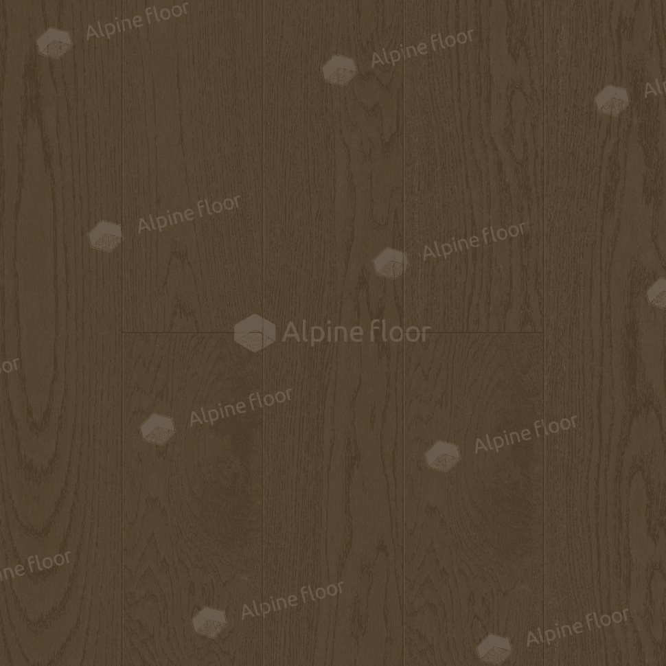 Инженерная доска "Alpine Floor" Villa Дуб Вулкано (400-1200*165*12 мм) — купить в Абакане