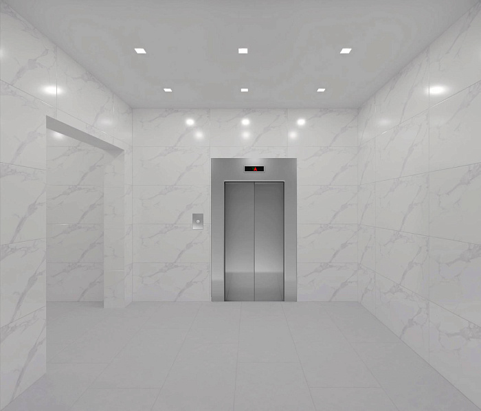 Керамогранит "Wan Sheng" Butterfly 600x1200 (1200*600 мм) Серый — купить в Абакане