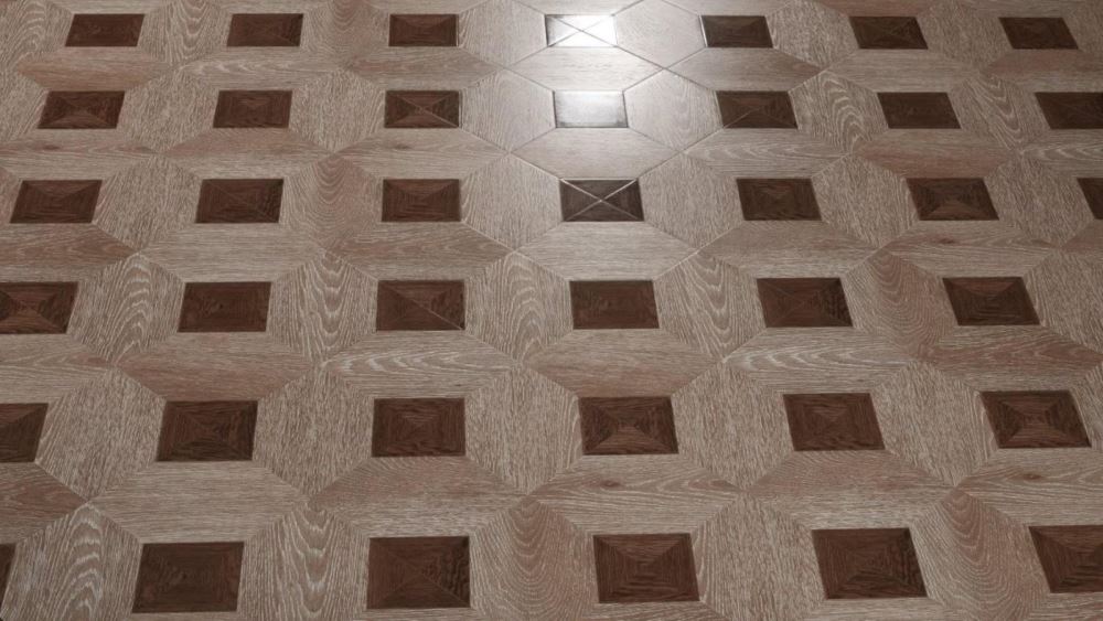 Ламинат "WoodStyle" Opera Лоэнгрин 1592-2 (1206*402*12 мм) — купить в Абакане