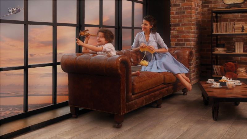 Ламинат "Tarkett" Pilot Дулитл (1292*159*10 мм) — купить в Абакане