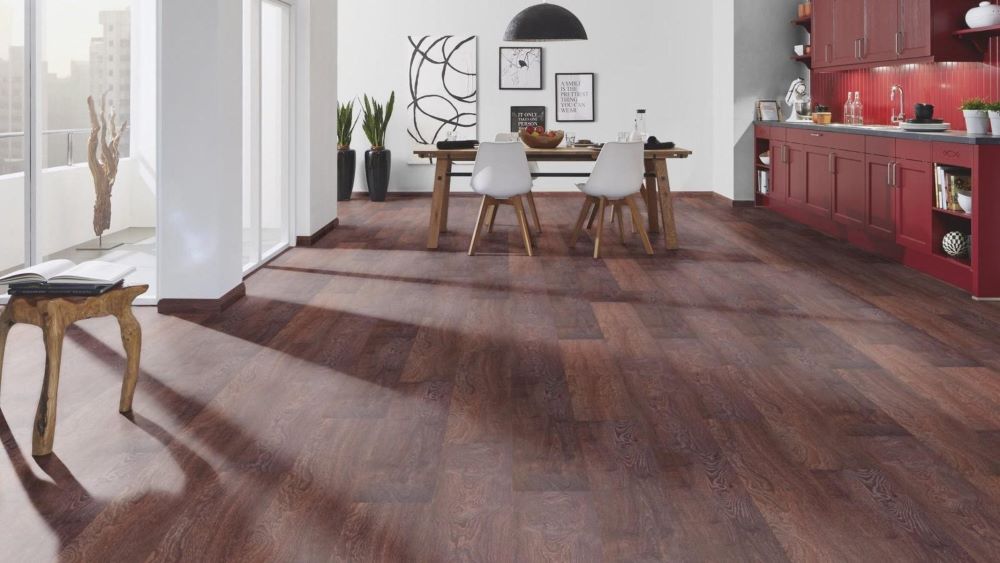 Ламинат Дуб Барди "Krono original" Forte Classic 8262 oak (1285*192*8 мм) класс 33 — купить в Абакане