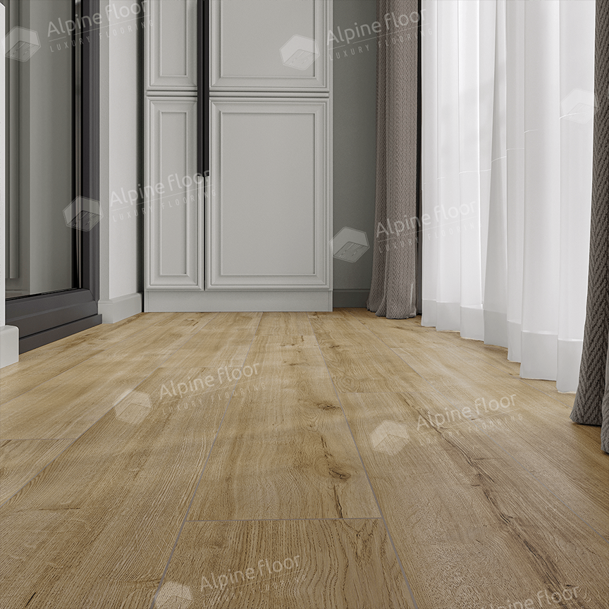 Ламинат "Alpine Floor" Дуб Кольмар (1285*192*8 мм) — купить в Абакане