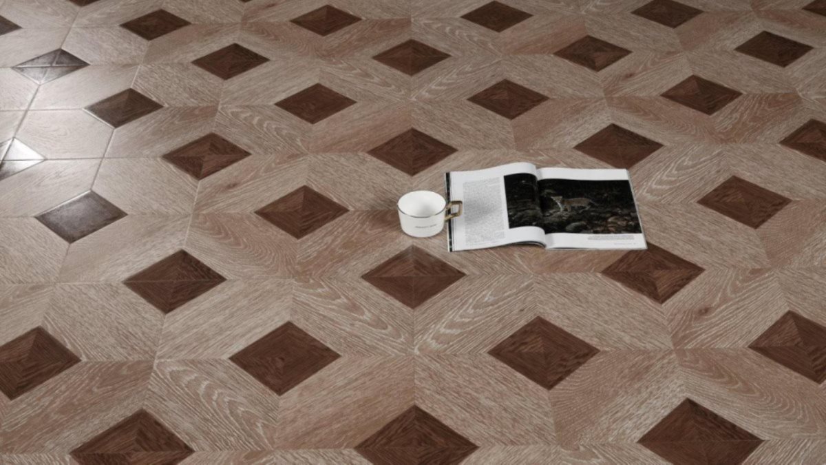 Ламинат "WoodStyle" Opera Лоэнгрин 1592-2 (1206*402*12 мм) — купить в Абакане