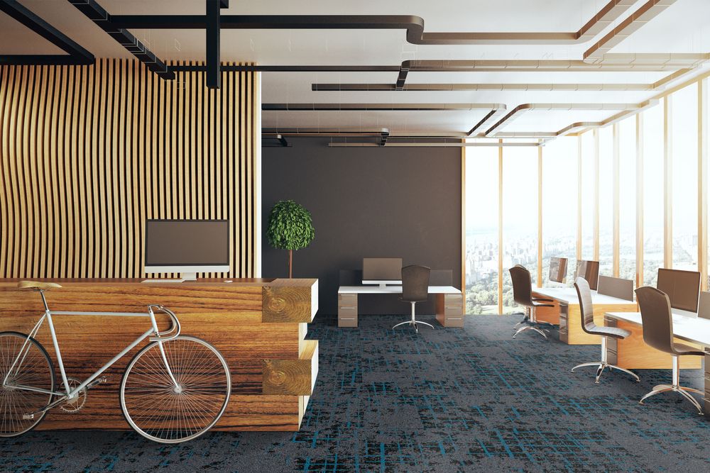 Ковровая плитка Macro Tile 79 (500*500*5 мм) — купить в Абакане