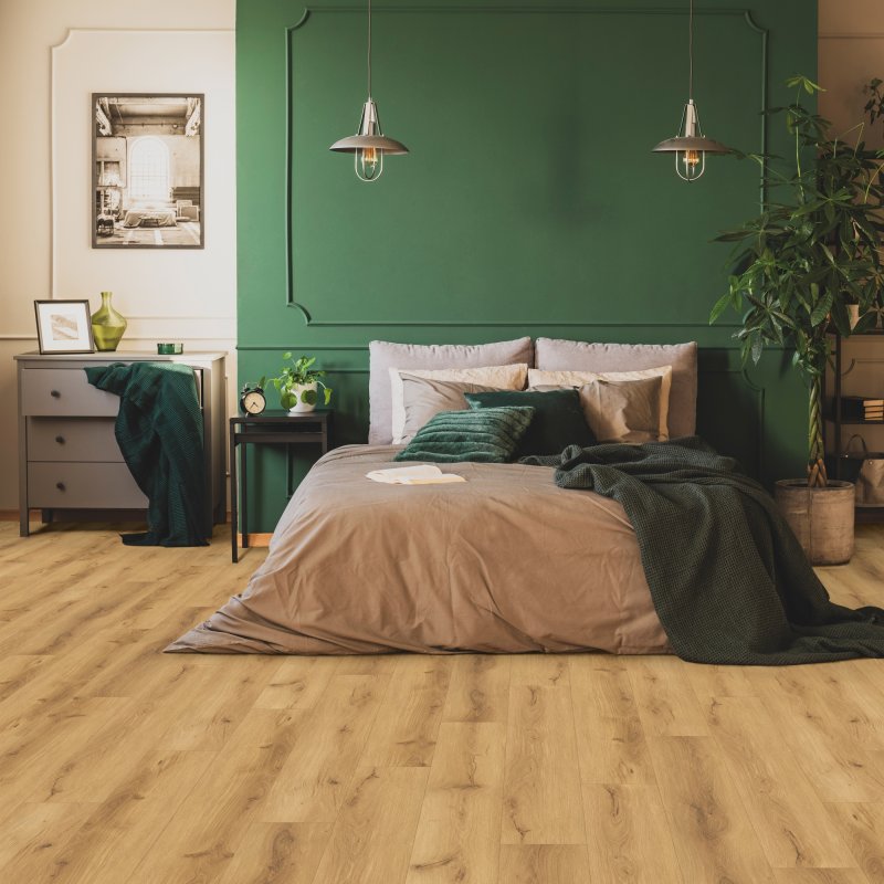 SPC ламинат  "Aberhof" Prado 5932 (1235*192*5 мм) — купить в Абакане