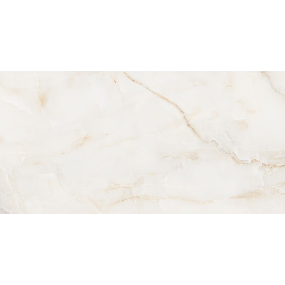 Керамогранит "Ennface" 600*1200 Onice Avorio Glossy Полированный Бежевый — купить в Абакане