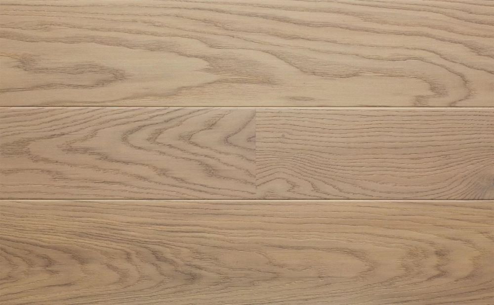 Паркетная доска "Tarkett" Step L Дуб Роял Серый браш (1200*140*14 мм) — купить в Абакане