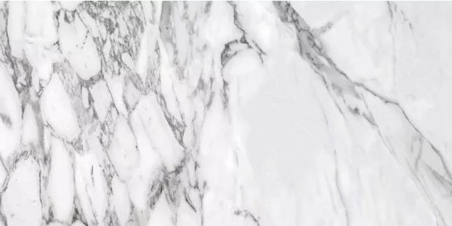 Керамогранит Ellora Zircon 600*1200 белый мрамор — купить в Абакане