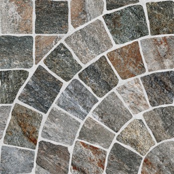 Керамогранит "Керамин" 500*500 Лиссабон 4 Матовый Серый — купить в Абакане