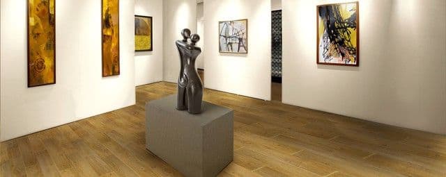 Ламинат "Tarkett" Gallery Рубенс (1292*116*12 мм) — купить в Абакане