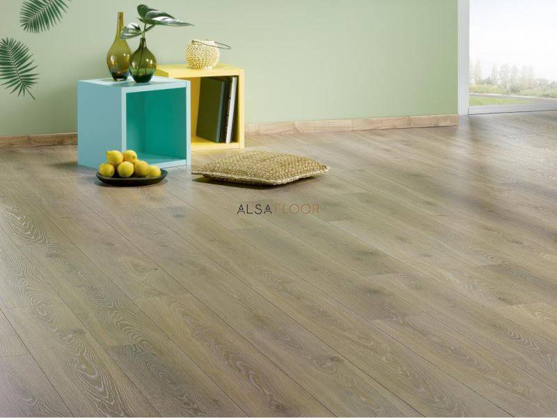 Ламинат "Alsafloor" Osmoze Дуб Таза (1286*192*8 мм) — купить в Абакане