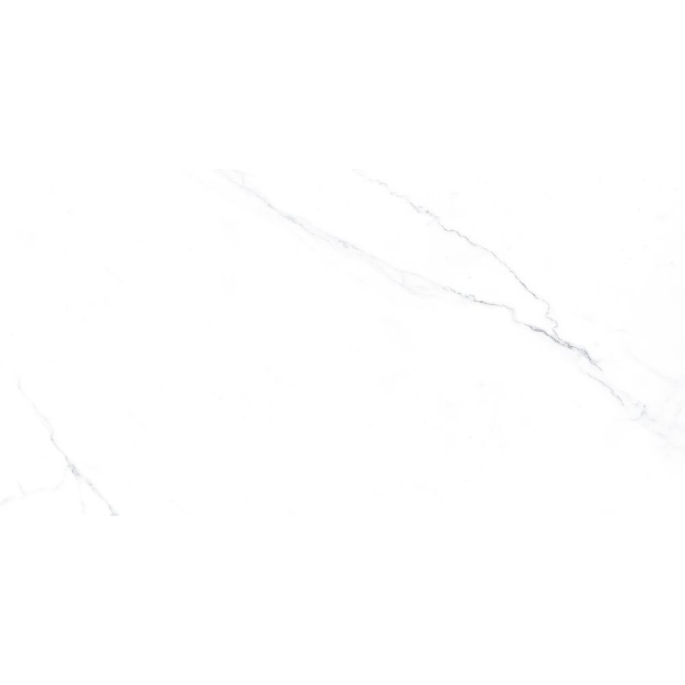 Керамогранит "Ennface" 600*1200 Carrara Bianco Матовый Белый — купить в Абакане