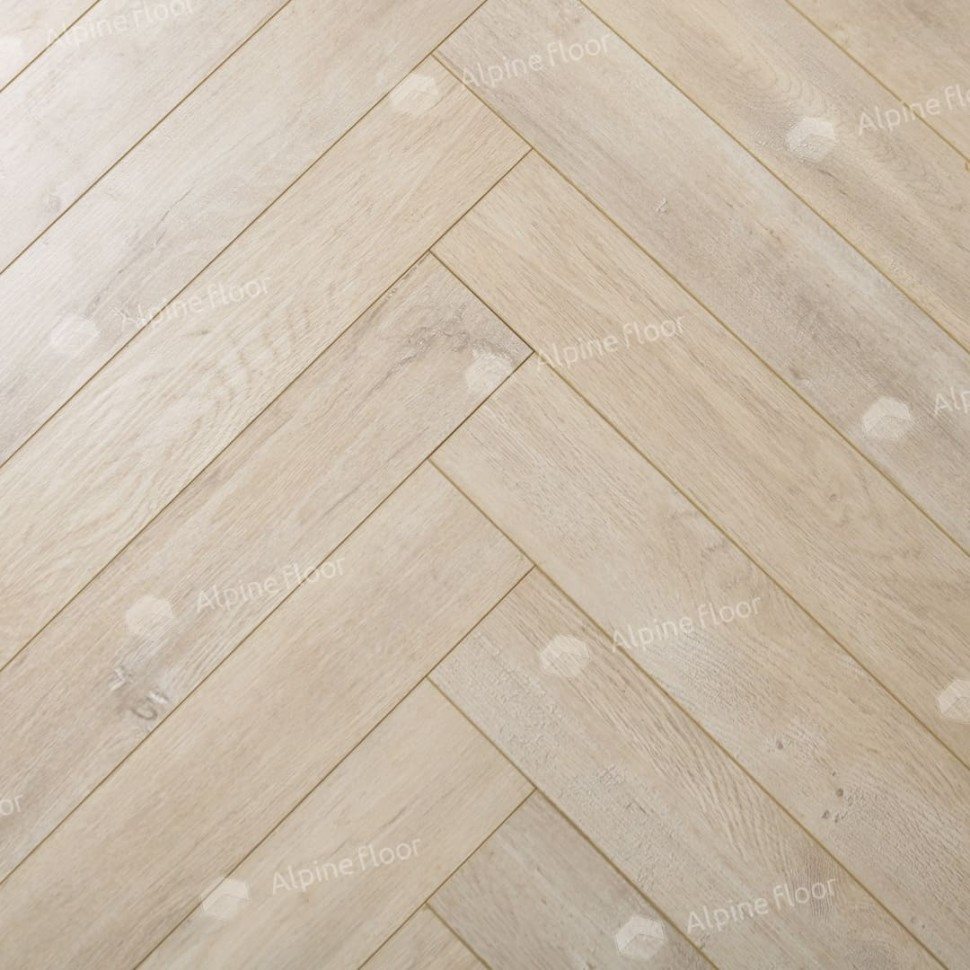 Ламинат "Alpine Floor" Herringbone 12 Дуб Лацио (600*100*12 мм) — купить в Абакане