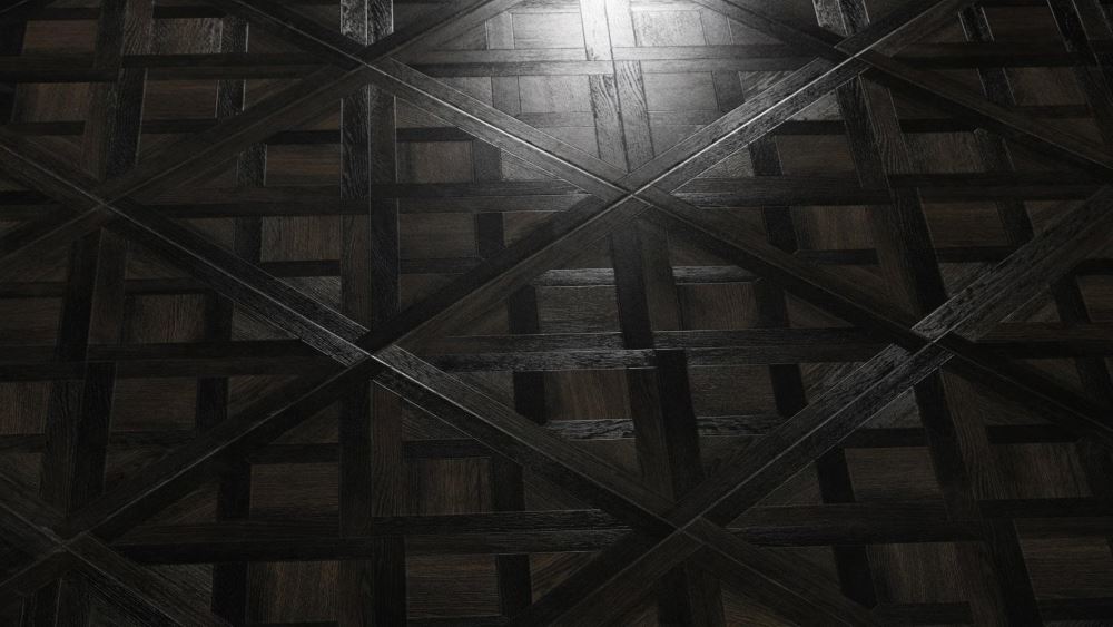 Ламинат "WoodStyle" Opera Шанье Черный 70338 (1206*402*12 мм) — купить в Абакане