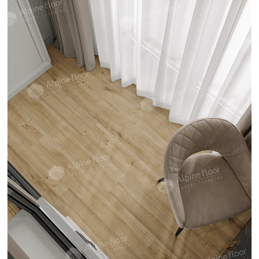 Ламинат "Alpine Floor" Дуб Кольмар (1285*192*8 мм) — купить в Абакане