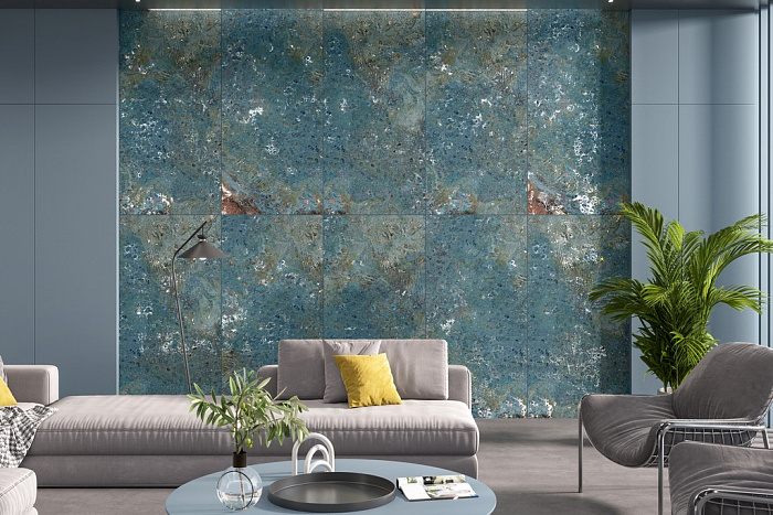 Керамогранит "Ennface" Oxido (1200*600 мм) Коричневый — купить в Абакане