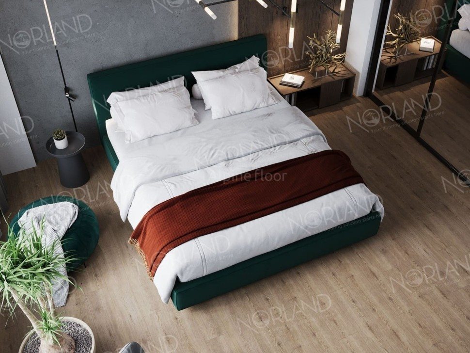 Кварцвиниловая плитка "Norland" Flosi (1219,2*184,15*2 мм) — купить в Абакане