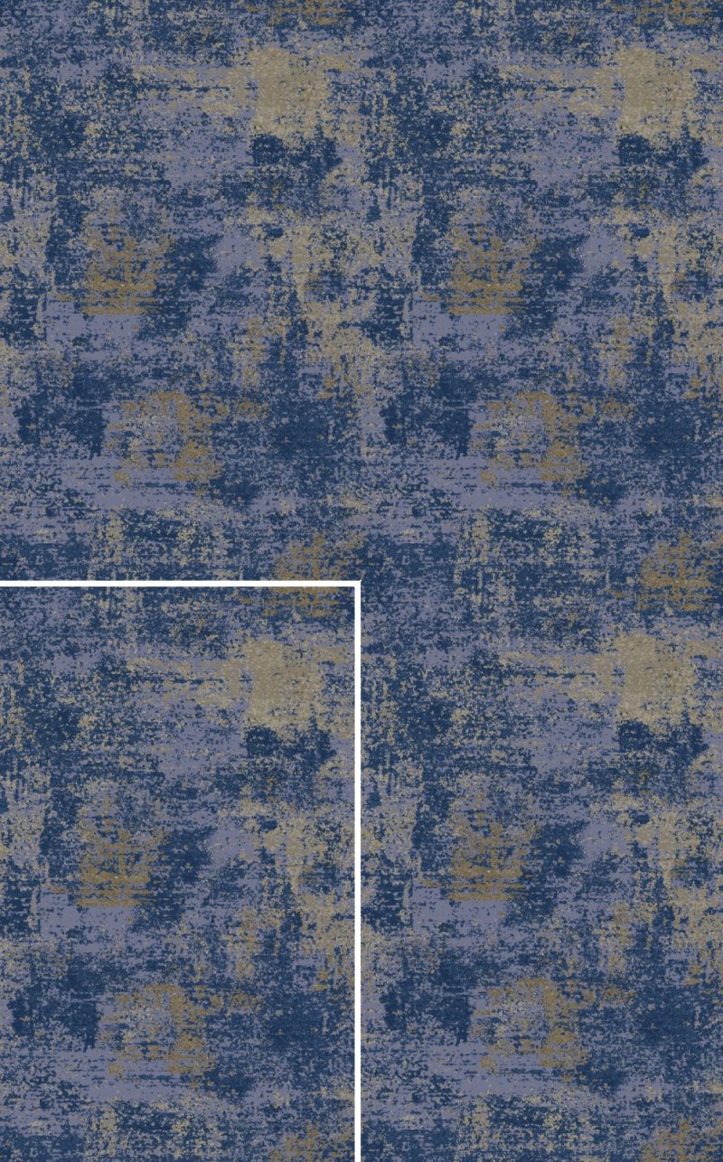 Ковролин Haima «Wilkins» Sahara 800 Blue 04 (3,66 м) — купить в Абакане