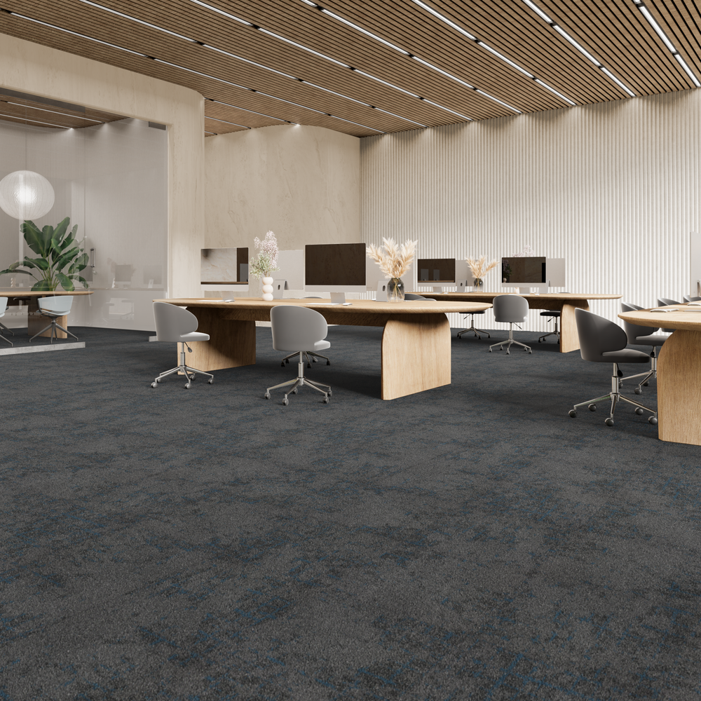 Ковровая плитка Macro Tile 79 (500*500*5 мм) — купить в Абакане