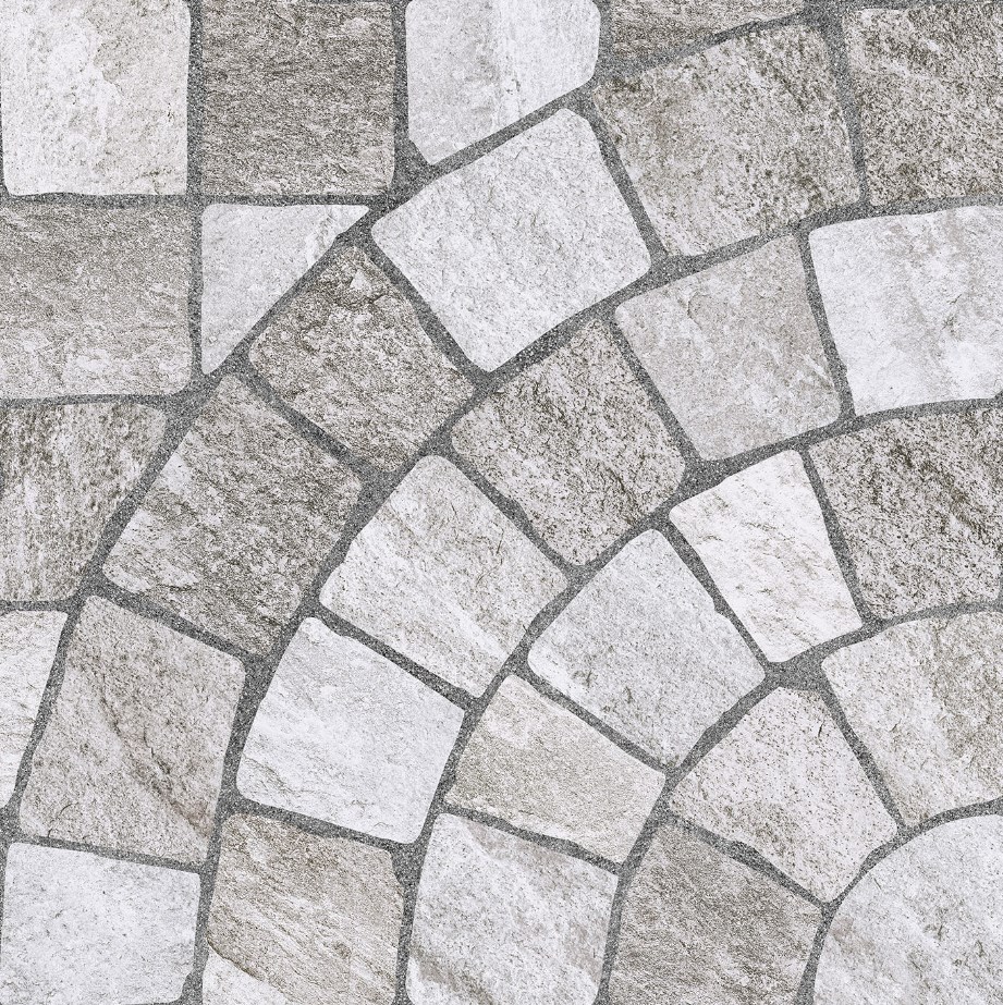 Керамогранит "Keramin" Лиссабон (500*500 мм) Белый — купить в Абакане