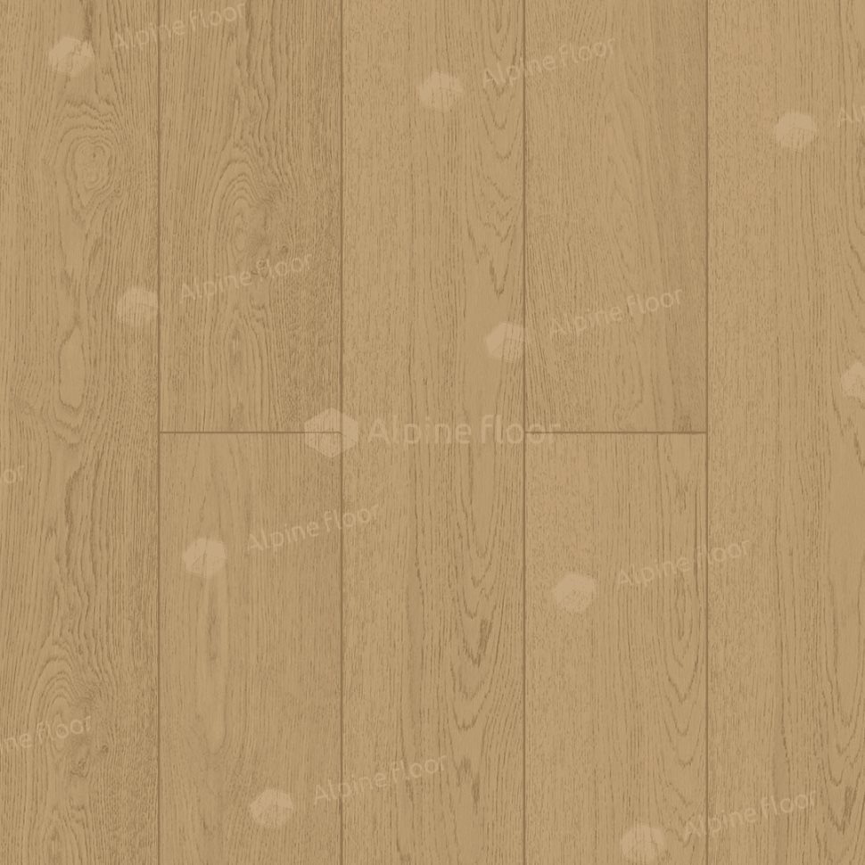 Инженерная доска "Alpine Floor" Studio Дуб Айвори (400-1200*145*12 мм) — купить в Абакане