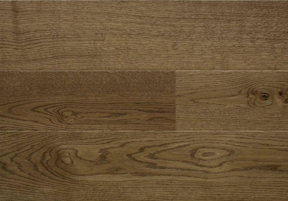 Паркетная доска "Tarkett" Step L Дуб Барон Сиена браш (1000*140*14 мм) — купить в Абакане