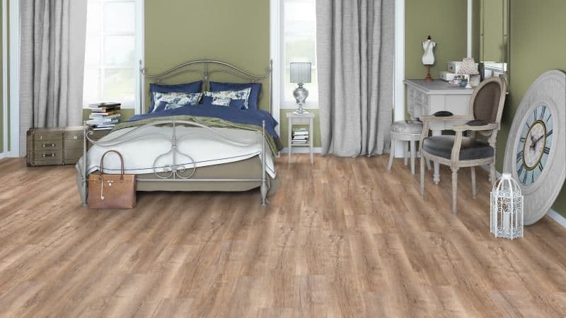 Ламинат "Tarkett" Estetica Дуб эффект светло-коричневый (1292*194*9 мм) — купить в Абакане