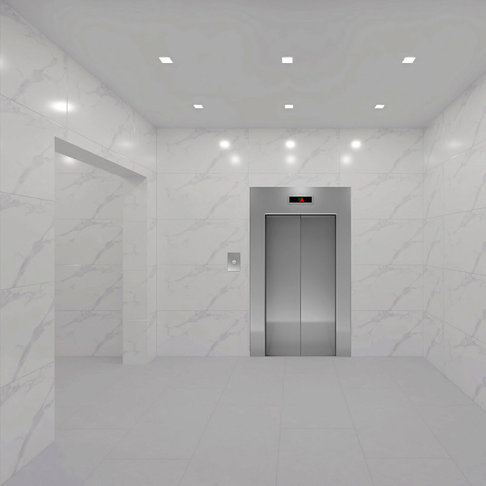 Керамогранит "Wan Sheng" Lande (1200*600 мм) Серый L12512 — купить в Абакане