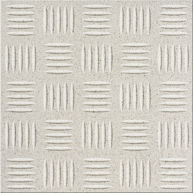 Керамогранит "Уральский Гранит" Палитра FLUTED (300*300 мм) Серый U126A — купить в Абакане