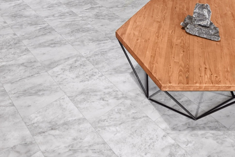 Виниловая плитка "Alpine Floor" Light Stone Чили (608*303*2,5 мм) — купить в Абакане
