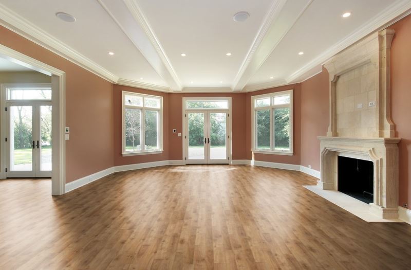 Ламинат "Кроностар" Eco-Tec Дуб Дворцовый (1380*193*7 мм) — купить в Абакане