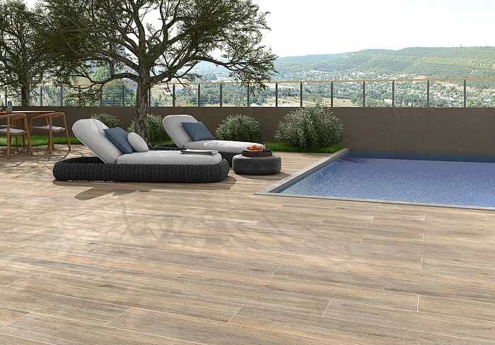 Керамогранит "Pamesa Ceramica" At.Viggo Arce (1200*200 мм) Бежевый — купить в Абакане