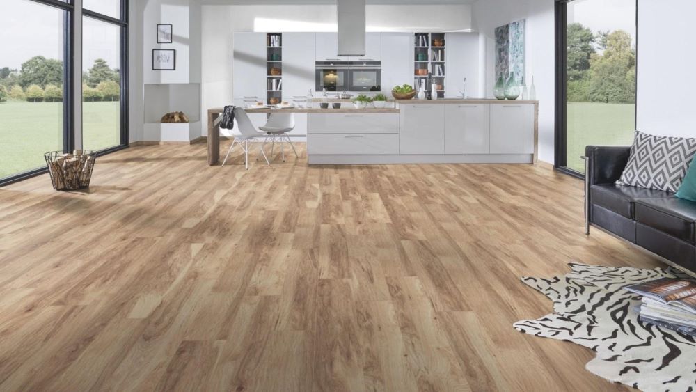 Ламинат "Kronospan" Vintage Classic Natural Hickory 5943 (1285*192*10 мм) — купить в Абакане