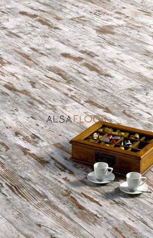 Ламинат "Alsafloor" Solid Medium Винтаж (1286*122*12 мм) — купить в Абакане