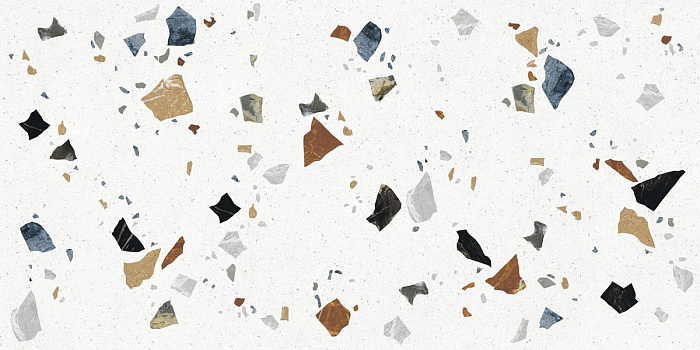 Керамогранит "Ennface" Frammenti (1200*600 мм) Многоцветный — купить в Абакане