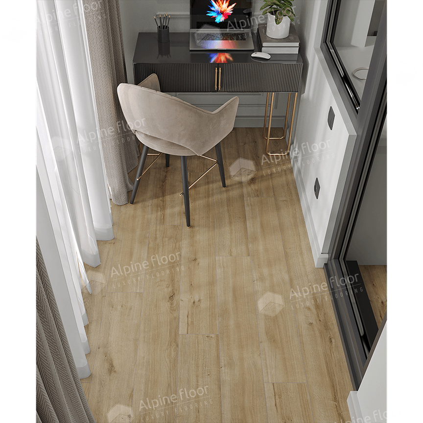 Ламинат "Alpine Floor" Дуб Кольмар (1285*192*8 мм) — купить в Абакане