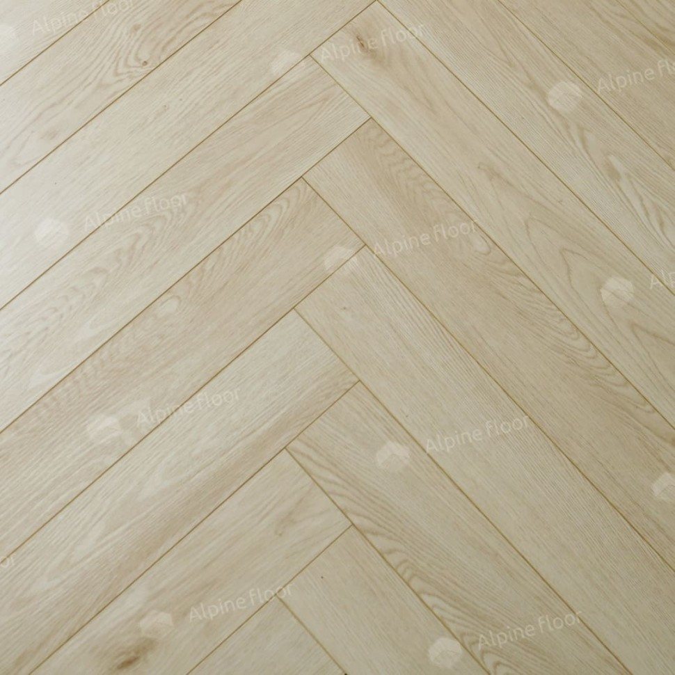 Ламинат "Alpine Floor" Herringbone 12 Дуб Сардиния (600*100*12 мм) — купить в Абакане