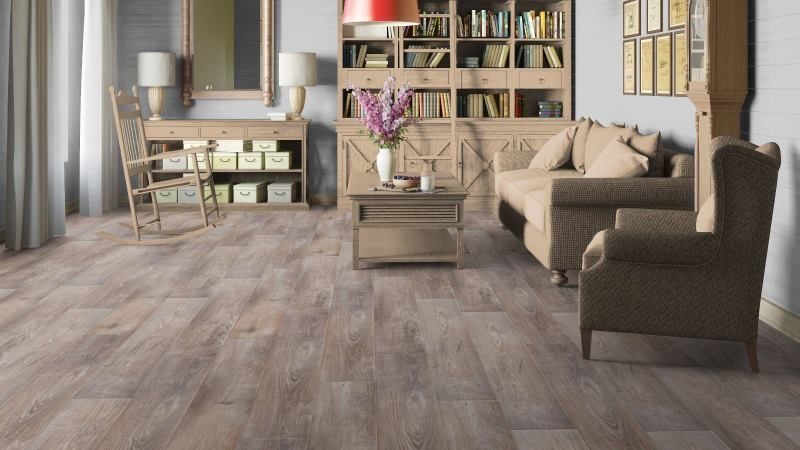 Ламинат "Tarkett" Navigator Гольфстрим (1292*194*12 мм) — купить в Абакане