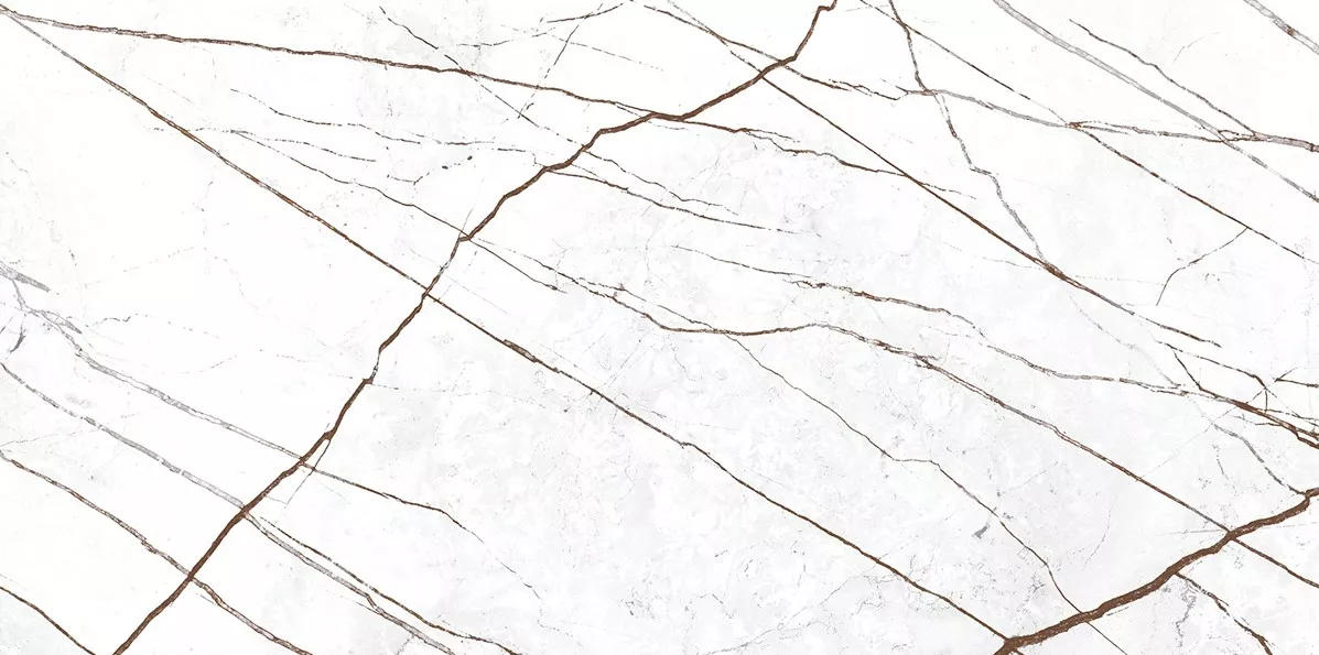 Керамогранит Sandra (Сандра) 600*1200 белый CF101 LLR — купить в Абакане
