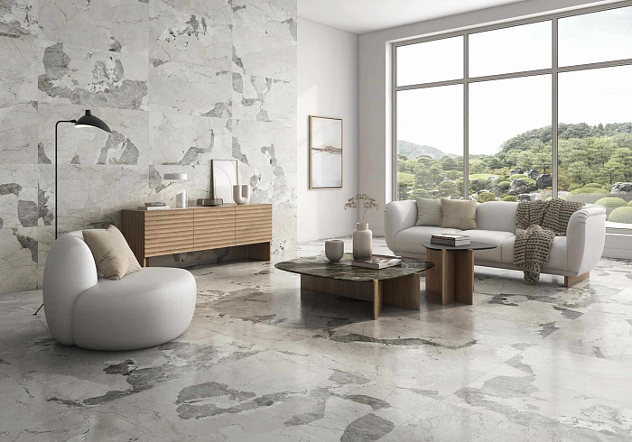 Керамогранит "Pamesa Ceramica" Patagonia (1200*600 мм) Серый — купить в Абакане