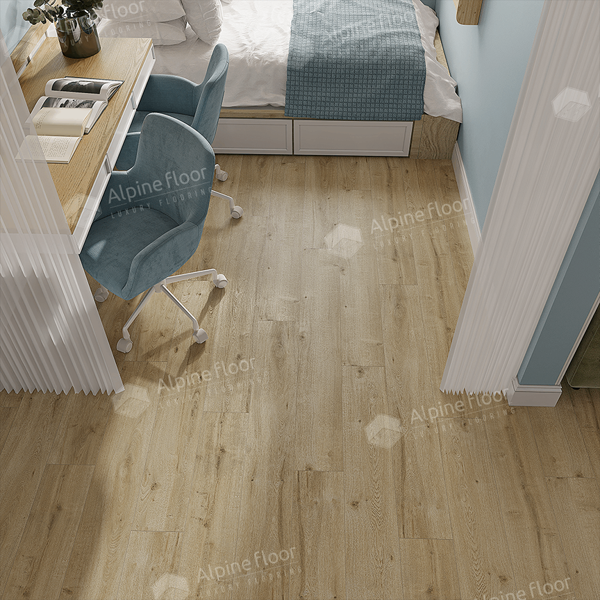 Ламинат "Alpine Floor" Дуб Амьен (1285*192*8 мм) — купить в Абакане