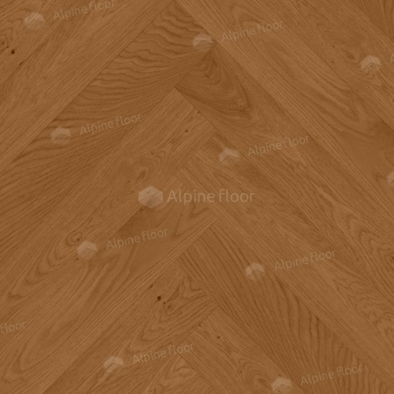 Инженерная доска "Alpine Floor" Дуб Кальвадос (600*120*12 мм) — купить в Абакане